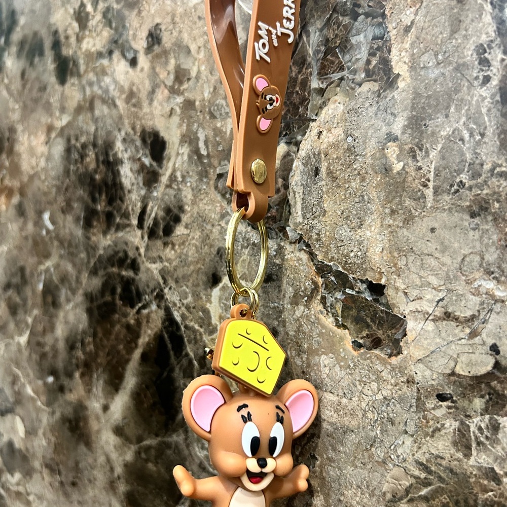 Cartoon Keychain